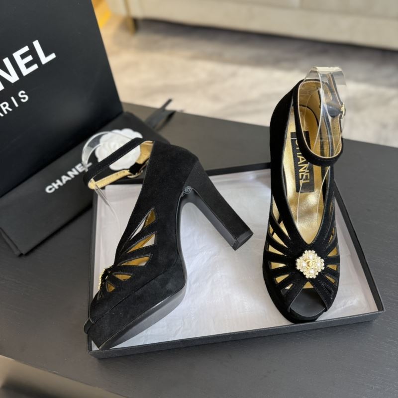 Chanel Sandals